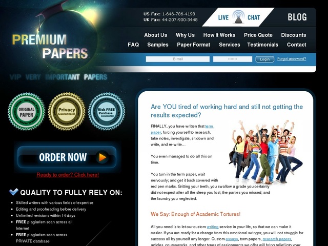 custom paper writing services reviews