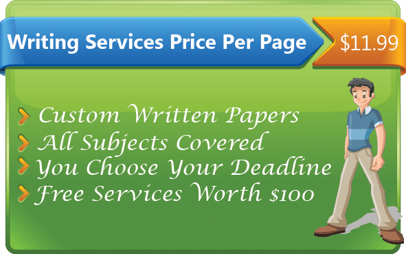 custom writing essays services