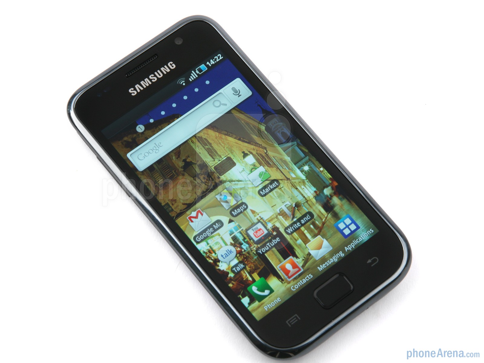 Tragisch schijf trimmen Samsung Galaxy S1 Original
