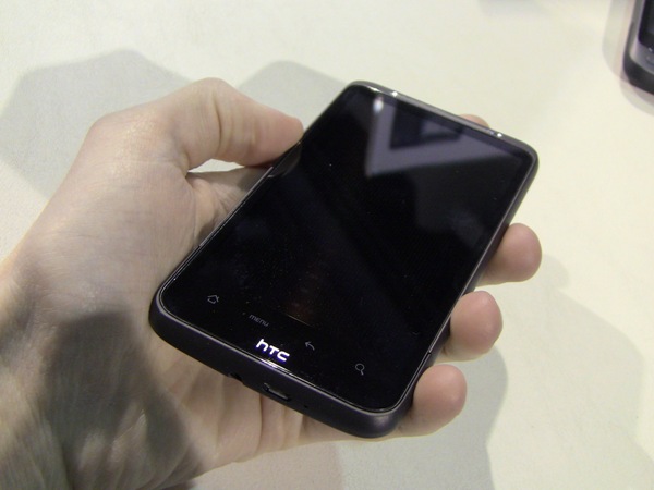 HTC INSPIRE 4G/Desire HD in 9.5/10 condition